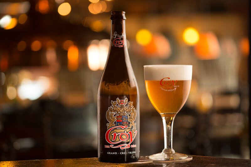Croy Grand Cru gebruikt in Croy bierkaas- Croy bier